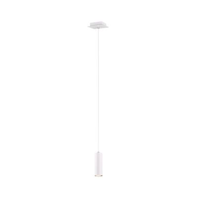 White pendant light modern, Kaso