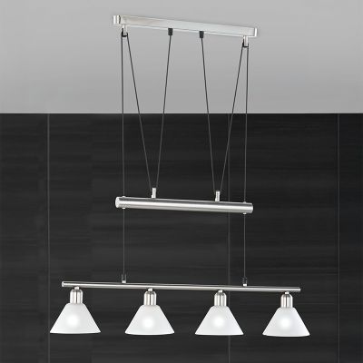 Nickel pendant light classic, Portland