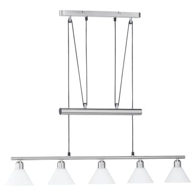 Nickel pendant light classic, Portland