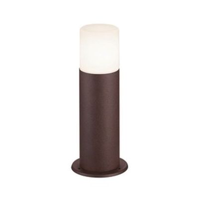 Rust Coloured outdoor light modern, Fjelso, IP44