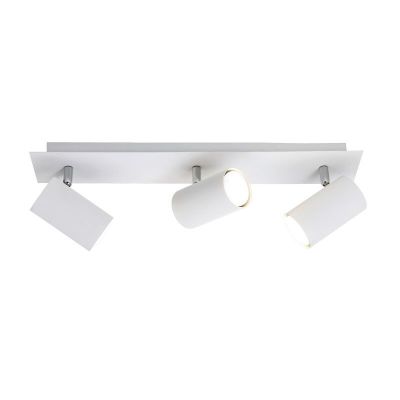 White ceiling spotlight modern, Kaso
