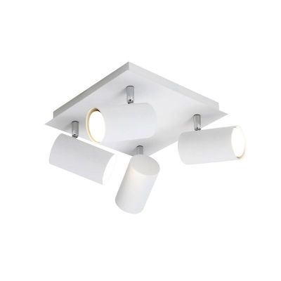 White ceiling spotlight modern, Kaso