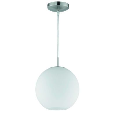 White pendant light design, Riley