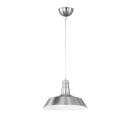 Nickel pendant light industrial, Yanaisha