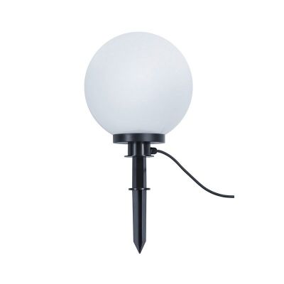 White garden spike light plastic, Ytske, IP44