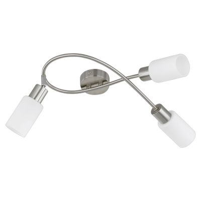 Nickel ceiling spotlight glass, Fochville