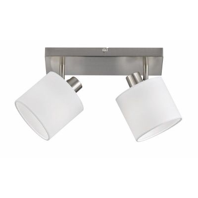 Nickel ceiling spotlight modern, Koge