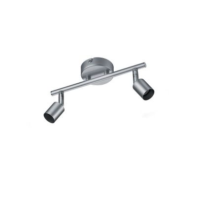Silver ceiling spotlight modern, Belal