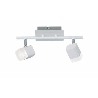 White ceiling spotlight modern, Kolind, 4W, 3000K LED