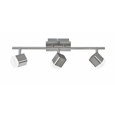 Nickel ceiling spotlight modern, Kolind, 4W, 3000K LED