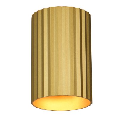 Golden up down wall light modern, Ulbe
