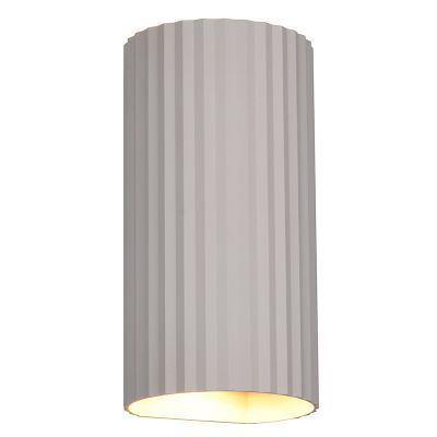 Grey up down wall light modern, Sieb