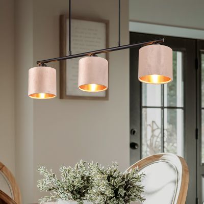 Beige pendant light modern, Ercan