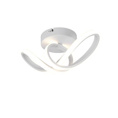 White ceiling light design, Wiard, 7W, 4000K LED