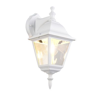 White outdoor light classic, Lavina, IP44