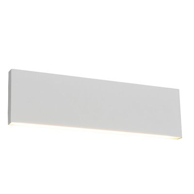 White up down wall light modern, Coscon, 6W, 3000K LED
