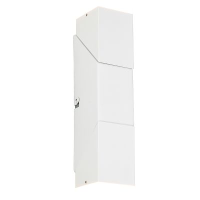 White up down wall light modern, Lok, 3W, 3000K LED