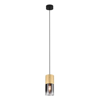 Brass pendant light modern, Amadi