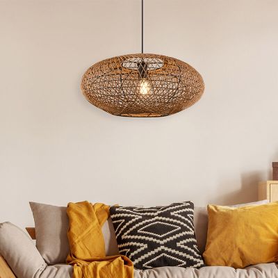 Black dining table hanging lamp modern, Maxim