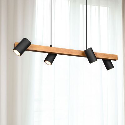 Black pendant light modern, Kaso