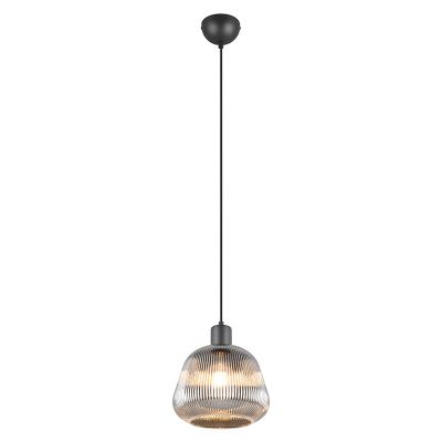 Black pendant light modern, Meriem