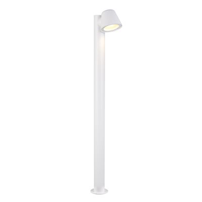 White outdoor light modern, Noufissa, IP44