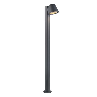 Anthracite outdoor light modern, Noufissa, IP44