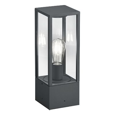 Anthracite out door table lamp modern, Sanna, IP44