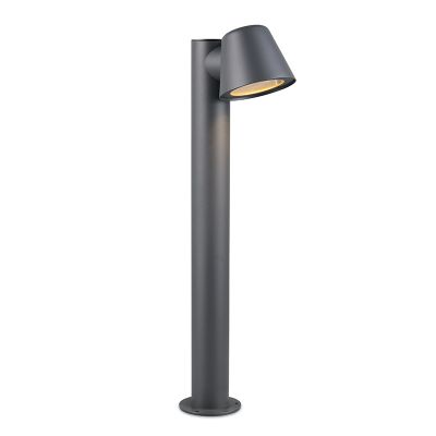 Anthracite outdoor light modern, Noufissa, IP44