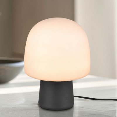 Black table lamp modern, Marloek