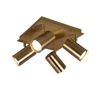 Bronze ceiling spotlight modern, Kaso