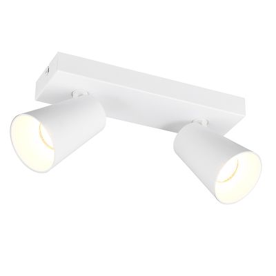 White ceiling spotlight modern, Rawien