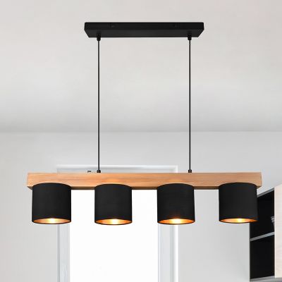 Wooden pendant light, Keltoum
