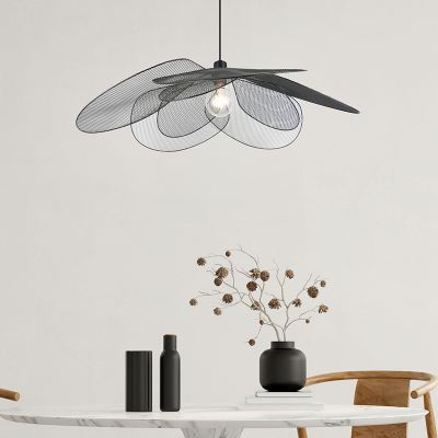 Black pendant light modern, Lakshmi