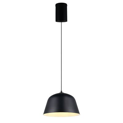Black pendant light modern, Vladimir