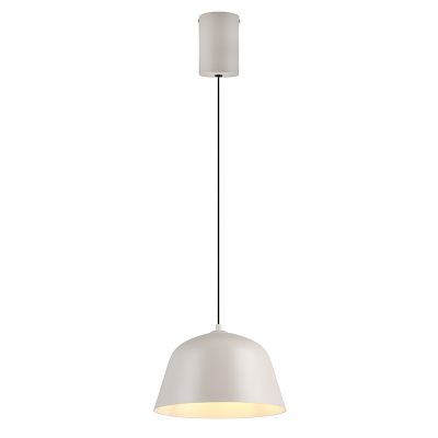 Grey pendant light modern, Vladimir