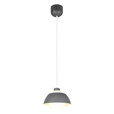 Anthracite pendant light modern, Tjomme