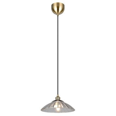 Brass pendant light modern, Priyanka