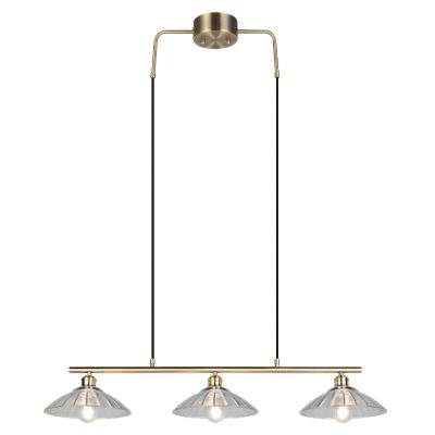 Brass pendant light modern, Priyanka