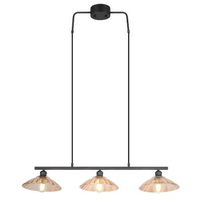 Black pendant light modern, Priyanka