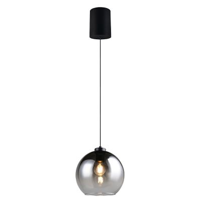 Grey pendant light modern, Ueda