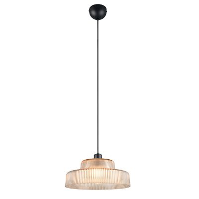 Amber pendant light design, Vanisha