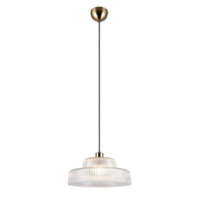 Transparent pendant light design, Vanisha