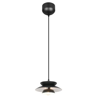 Black pendant light modern, Tomislav