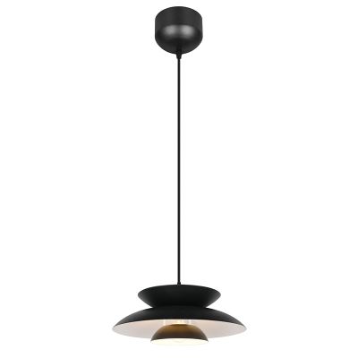 Black pendant light modern, Tomislav