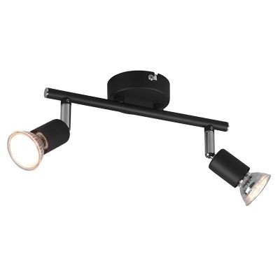 Black ceiling spotlight modern, Belal