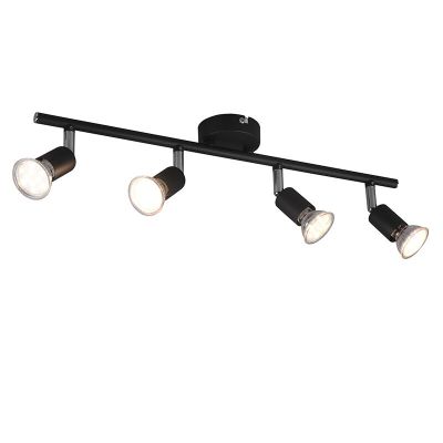 Black ceiling spotlight modern, Belal