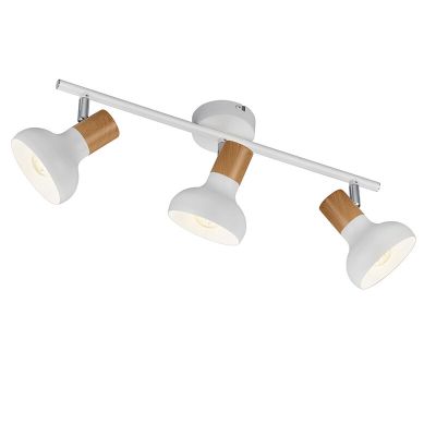 White ceiling spotlight modern, Toos