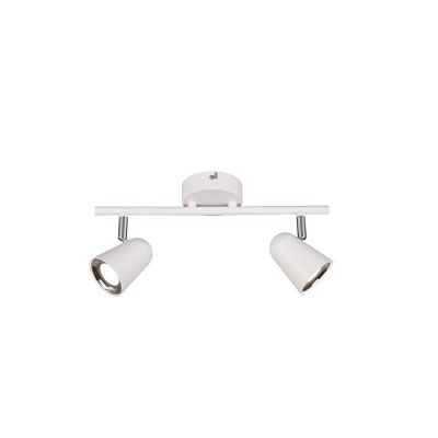 White ceiling spotlight modern, Taj, 3W, 3000K LED