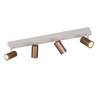 Brown ceiling spotlight modern, Suradj